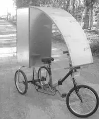 bici elettrica tre ruote - 3