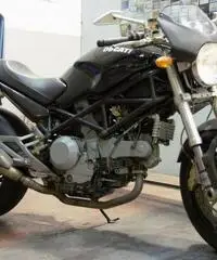 DUCATI Monster 1000 DS -(992 cc.-solo 11.000 km.)