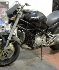 DUCATI Monster 1000 DS -(992 cc.-solo 11.000 km.) - 2