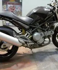 DUCATI Monster 1000 DS -(992 cc.-solo 11.000 km.) - 6