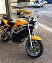 SUZUKI SV 650 - 4