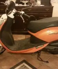 Sym mio 50