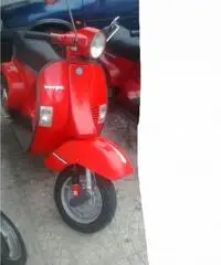 Vespa pk 50 xl rush - 2