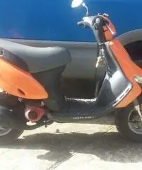 Gilera Stalker scooter