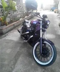 honda vt 600 shadow - 4