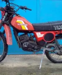 Moto Cross Peugeout Modello: TLX Epoca Collezione