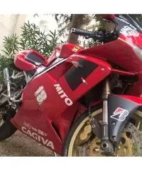 CAGIVA MITO EV125 - 2