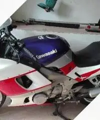 Kawasaki ZZ-R 600 - 1994 - 2