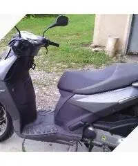 Aprilia Sportcity 200 - 2009 - 2