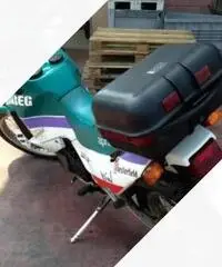 Aprilia Tuareg Wind 600 livrea Chesterfield - 1990 - 2