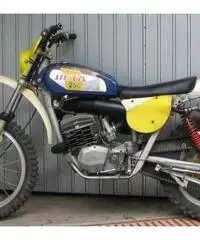 Beta 250 Enduro