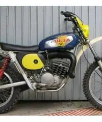 Beta 250 Enduro - 2