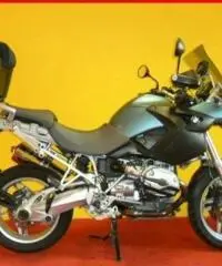 BMW R 1200 GS Azzurro - 73325