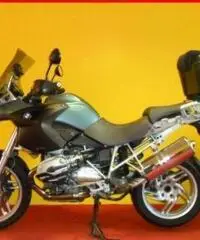 BMW R 1200 GS Azzurro - 73325 - 3