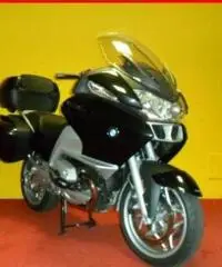 BMW R 1200 RT Nero - 53552 - 2