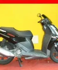 DERBI Rambla 125 NERO - 9547