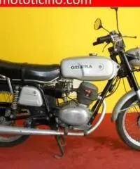 GILERA G 124 5v grigio - 16995