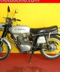 GILERA G 124 5v grigio - 16995 - 3