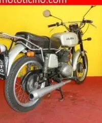 GILERA G 124 5v grigio - 16995 - 4