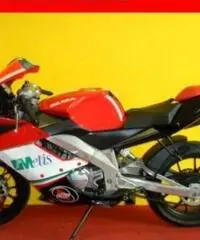 GILERA SC 125 Rosso/Nero - 17274 - 3