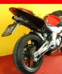 GILERA SC 125 Rosso/Nero - 17274 - 4