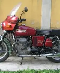 Guzzi V7 GT 850 - 2