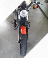 Harley Davidson 1200 Nightster Perfetta - 2