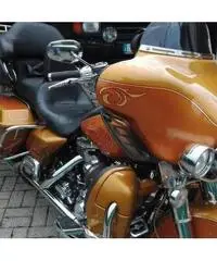 Harley Davidson Electra Glide Ultra Classic - 6