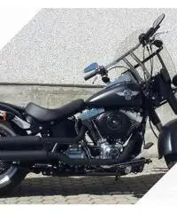 Harley-Davidson Softail Fat Boy - 2013 - 2