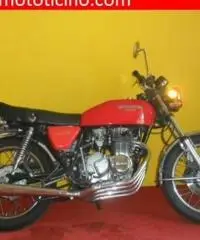 HONDA CB 400 Four Super Sport rosso - 39570