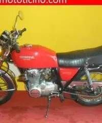 HONDA CB 400 Four Super Sport rosso - 39570 - 3