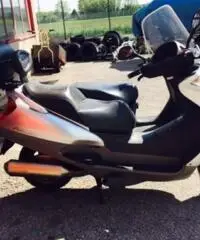 HONDA tipo veicolo Scooter cc 250 - 5