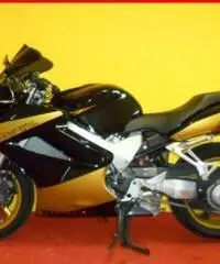 HONDA VFR 800 Nero/Oro - 26907 - 3