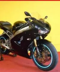 KAWASAKI Ninja 636 ZX-6R Nero - 55501 - 2