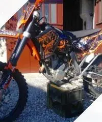 Ktm 250 exc