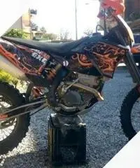 Ktm 250 exc - 2