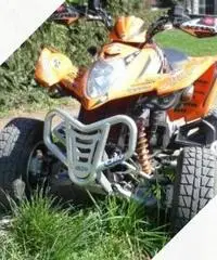 Kymco Maxxer 300cc - 2006