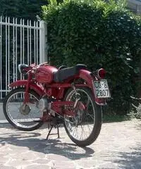 moto guzzi cardellino 73 cc 73 immatricolata 1961 - 3