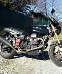 MOTO GUZZI V 11 tipo veicolo Naked cc 1064 - 4