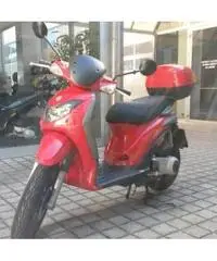 PIAGGIO LIBERTY S 200