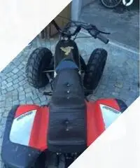 Quad 250cc (prototipo) - 2