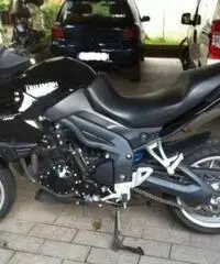 TRIUMPH Tiger Turismo cc 1050 - 5