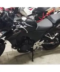 VENDO PER INUTILIZZO HONDA CBF 500 NERA COME NUOVA - 3