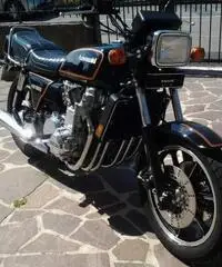 vendo moto kawa epoca - 5