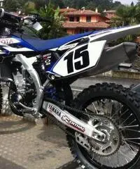 VENDO YAMAHA YZ 250 4T 2011 - 3