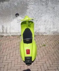 Vespa 50L 1967 - 4