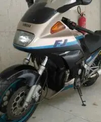 Yamaha FJ 1200 cc con soli 30000 km - 2