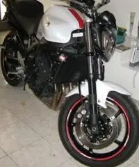 YAMAHA Fz6 tipo veicolo Naked cc 600 - 3