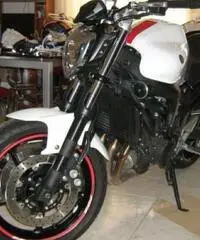 YAMAHA Fz6 tipo veicolo Naked cc 600 - 4