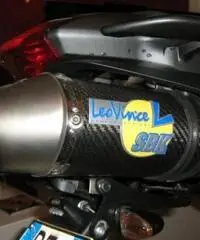 YAMAHA Fz6 tipo veicolo Naked cc 600 - 5